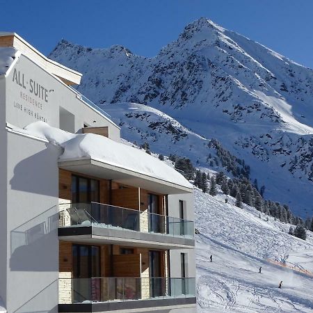 Modern Ski-In Appartement 2020M Kuehtai Kühtai Exterior foto